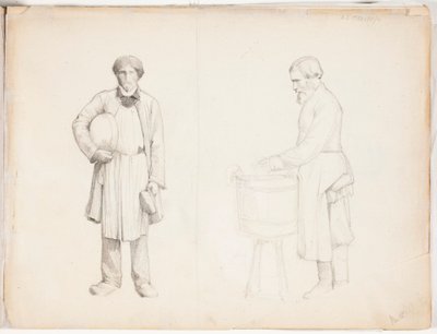 Utan titel av Albert Edelfelt