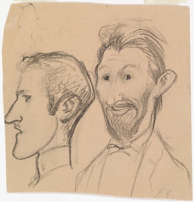 Utan titel av Albert Edelfelt