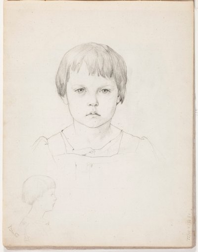 Utan titel av Albert Edelfelt