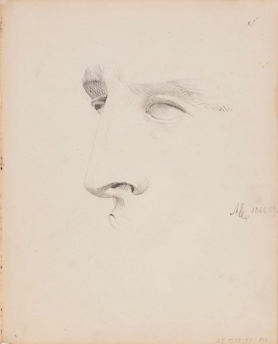 Utan titel av Albert Edelfelt