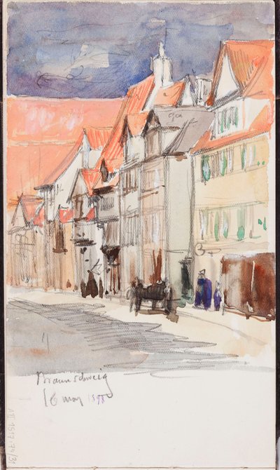 Utan titel av Albert Edelfelt