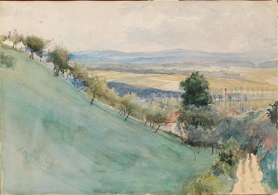 Utan titel av Albert Edelfelt