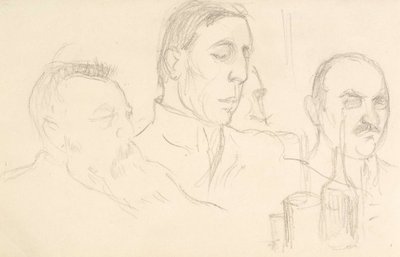 Utan titel av Albert Edelfelt