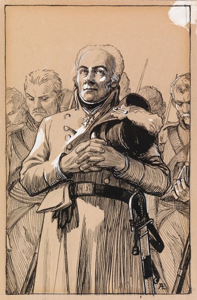 Utan titel av Albert Edelfelt