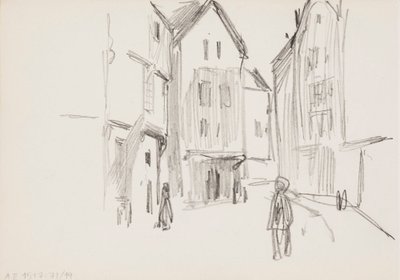 Utan titel av Albert Edelfelt