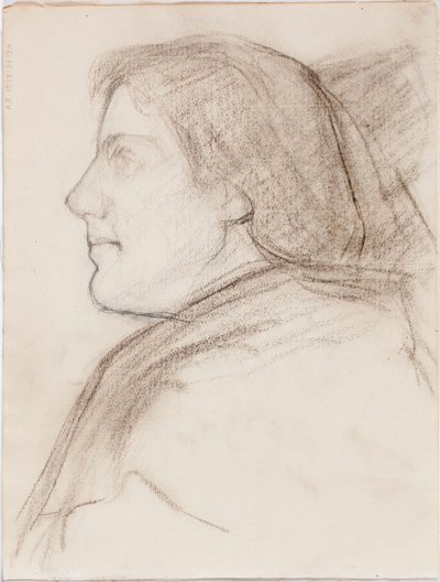 Utan titel av Albert Edelfelt