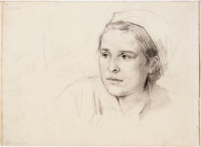Utan titel av Albert Edelfelt