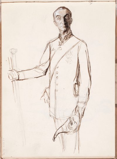 Utan titel av Albert Edelfelt