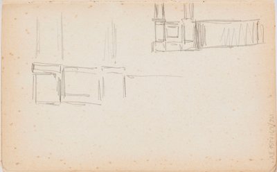 Utan titel av Albert Edelfelt