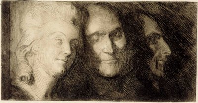 Utan titel av Albert Edelfelt