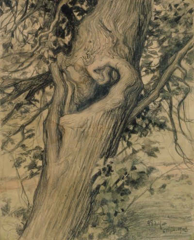 Utan titel av Albert Edelfelt