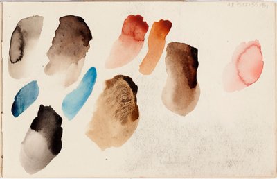 Utan titel av Albert Edelfelt