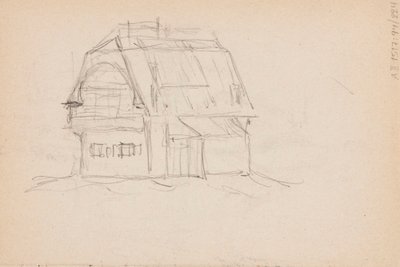 Utan titel av Albert Edelfelt