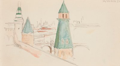 Utan titel av Albert Edelfelt