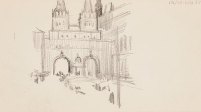 Utan titel av Albert Edelfelt