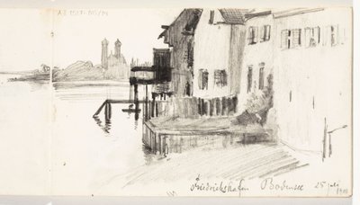 Utan titel av Albert Edelfelt