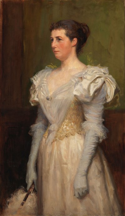 Utan titel av Albert Edelfelt