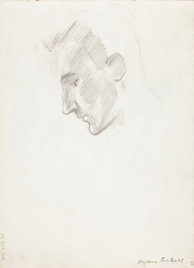 Utan titel av Albert Edelfelt
