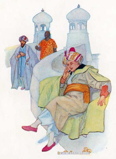  av Albert Edward Jackson