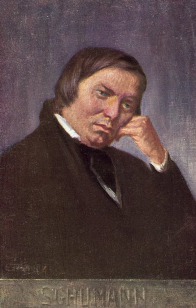 Robert Schumann av Albert Eichhorn
