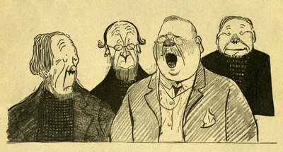 Hans favoritpsalm, tidigt 1900-tal. av Albert Engstrom