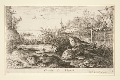 Cortus, Le Chabot av Albert Flamen