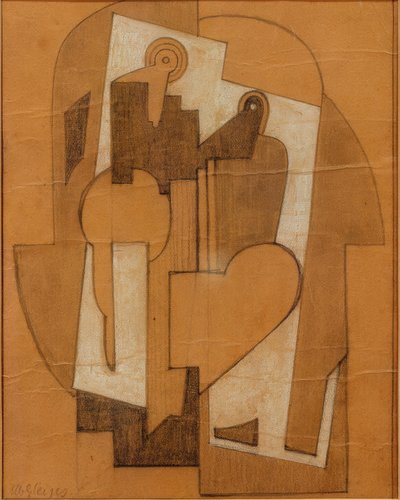 Fåglar av Albert Gleizes