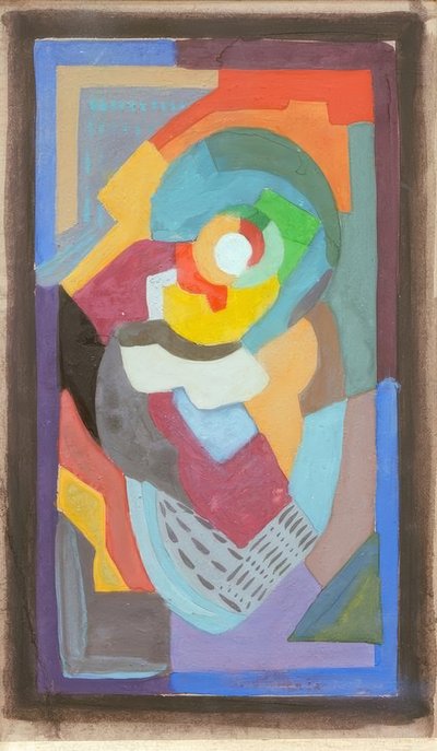 Sammansättning av Albert Gleizes