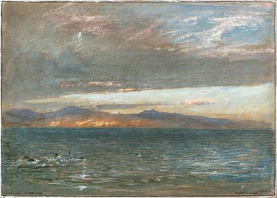 Venezuela, Sydamerika av Albert Goodwin