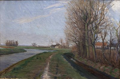 Eftermiddag i april av Albert Gottschalk