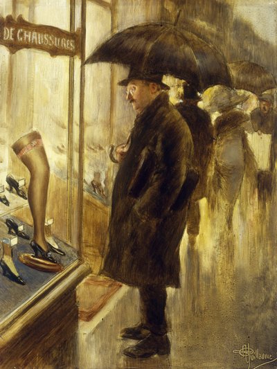 Fascination av Albert Guillaume