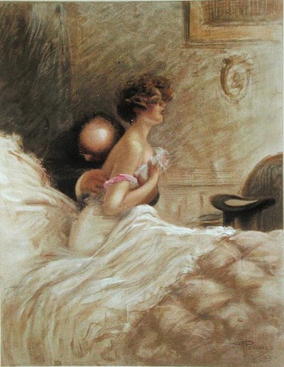 Doktorn av Albert Guillaume