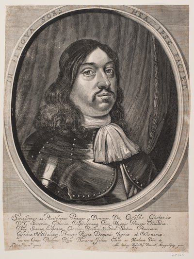 Carl X Gustav av Albert Haelwegh