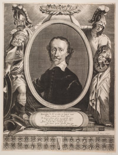 Christian Skeel. Minnesblad av Albert Haelwegh