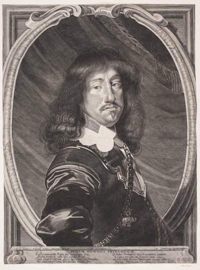 Fredrik III av Albert Haelwegh