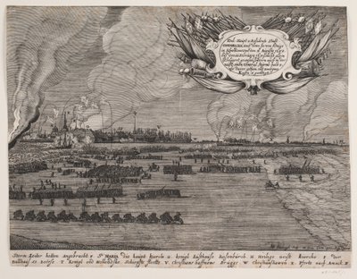 Bombningen i Köpenhamn av Albert Haelwegh