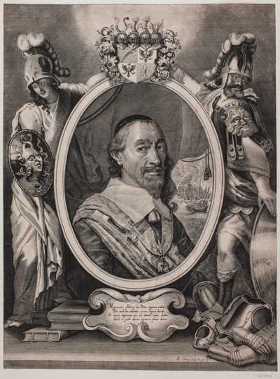 Ove Gedde av Albert Haelwegh
