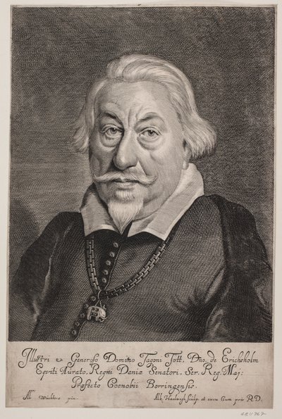 Ta Thott av Albert Haelwegh
