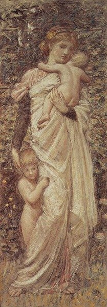 Vagn av Albert Joseph Moore