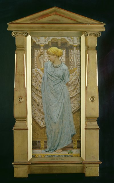 Förgätmigej av Albert Joseph Moore