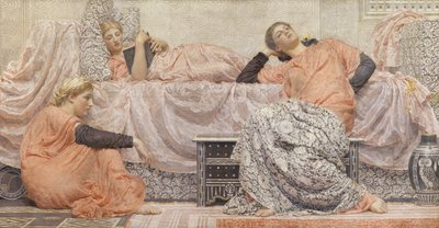 Läsa högt av Albert Joseph Moore