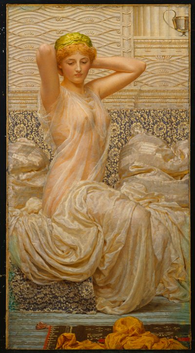 Silver av Albert Joseph Moore
