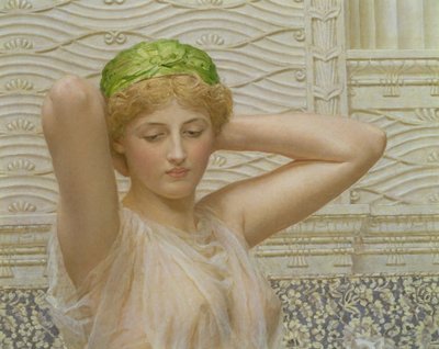 Silver av Albert Joseph Moore