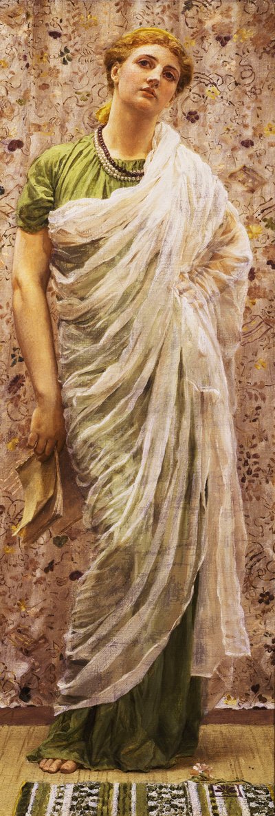 Slutet på berättelsen, av Albert Joseph Moore