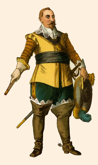 Gustav Adolf av Albert Kretschmer