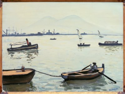 Vesuvius av Albert Marquet