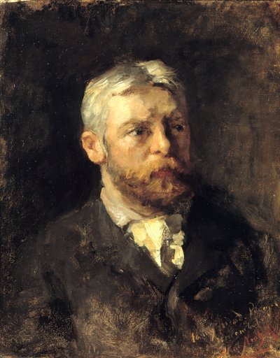 Henry Ward Ranger av Albert Neuhuys