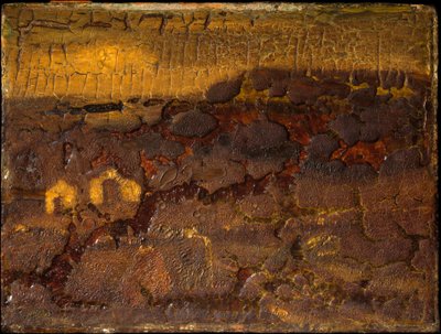 Utgångsförbudstiden, 1882. av Albert Pinkham Ryder