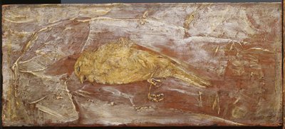 Död fågel av Albert Pinkham Ryder