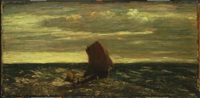 Hemfärd av Albert Pinkham Ryder